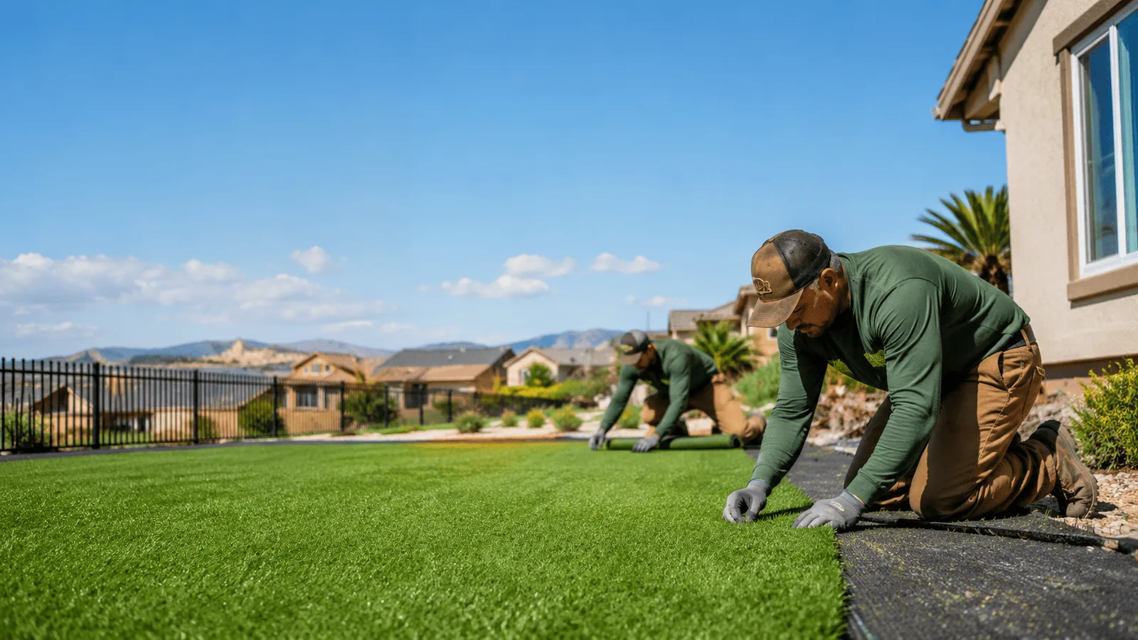 Pet Turf Installation in Sherrard, IL near me